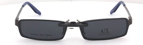 Custom made for ARMANI EXCHANGE prescription Rx eyeglasses: ARMANI