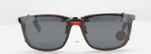 Custom made for GUCCI prescription Rx eyeglasses: GUCCI GG1105