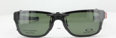 Custom made for Oakley prescription Rx eyeglasses: Oakley MARSHAL