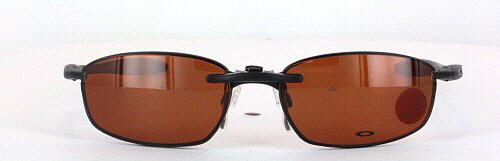 Custom made for Oakley prescription Rx eyeglasses: Oakley BLENDER