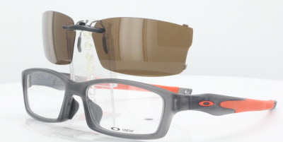 Custom made for Oakley prescription Rx eyeglasses: Oakley