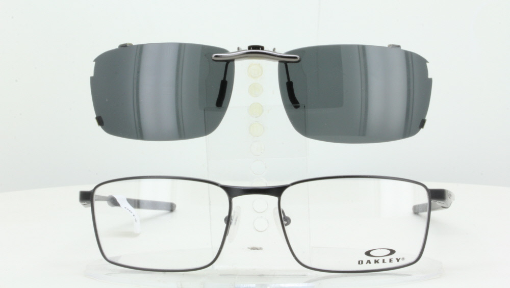 Introducir 112+ imagen oakley fuller clip-on sunglasses