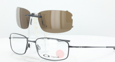 Custom made for Oakley prescription Rx eyeglasses: Oakley KEEL
