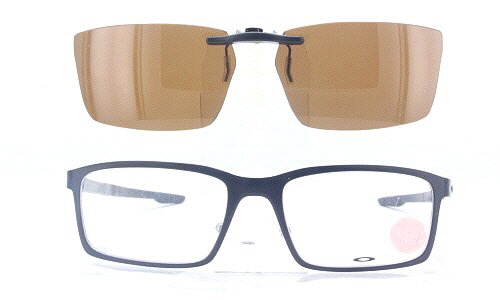 Oakley MILESTONE-OX8038-52X17 Polarized 