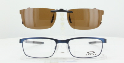 oakley steel plate glasses