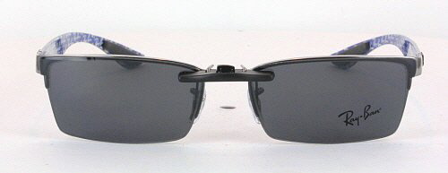 Custom made for Ray-Ban prescription Rx eyeglasses: Ray-Ban RB8412