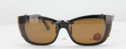 Custom made for SWAROVSKI prescription Rx eyeglasses: SWAROVSKI