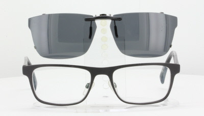 tommy hilfiger clip on sunglasses